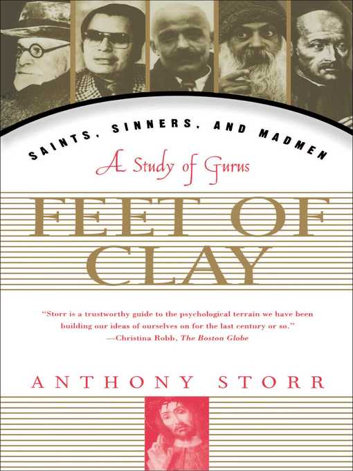 Title details for Feet of Clay by Anthony Storr - Wait list